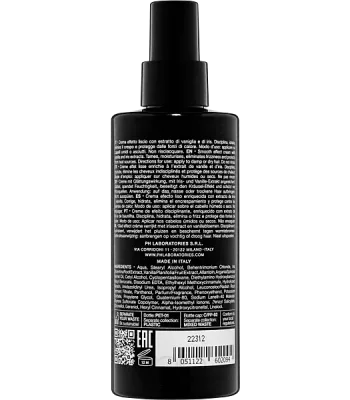 pH Flower Style & Finish Термозахисний крем для гладкості волосся, 200 мл