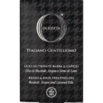 OLIOSETA Italiano Gentiluomo, Лікувальна олія для бороди та волосся, Barex, 30ml