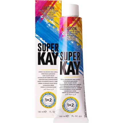 KayPro SUPER KAY фарба для волосся 180мл