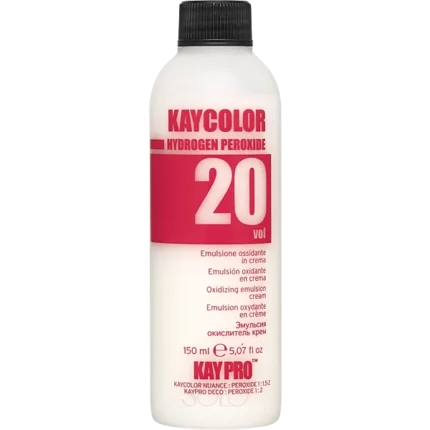 Kay Pro KayColor Hydrogen 20Vol