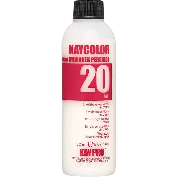 Kay Pro KayColor Hydrogen 20Vol Kay Pro KayColor Hydrogen 20Vol