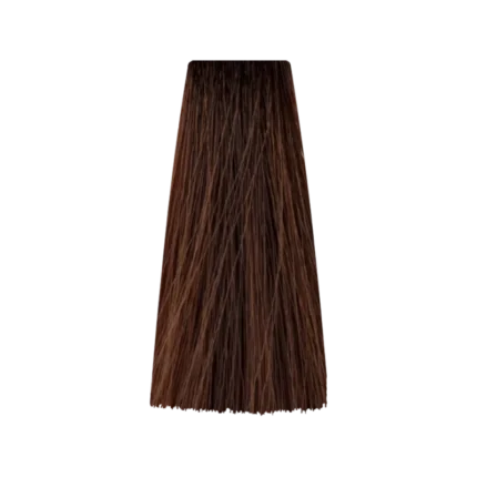 The VIRGIN COLOR Стійка безаміачна крем-фарба 100мл 6.3 золотистый темно-русый