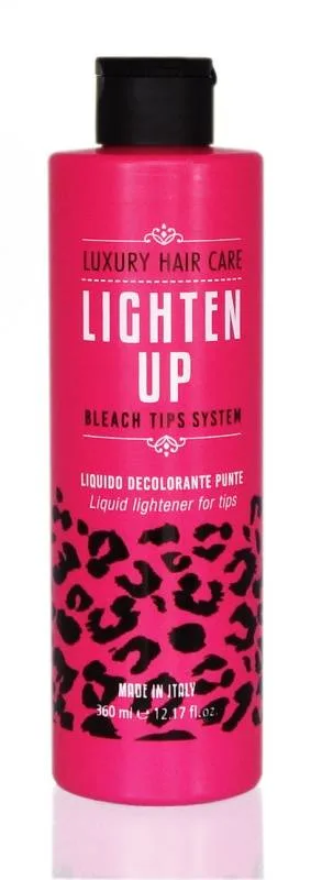 Освітлювальний флюїд для кінчиків волосся без змивання 360мл