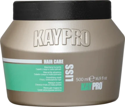 Liss HairCare Маска для розгладжування неслухняного волосся 500мл
