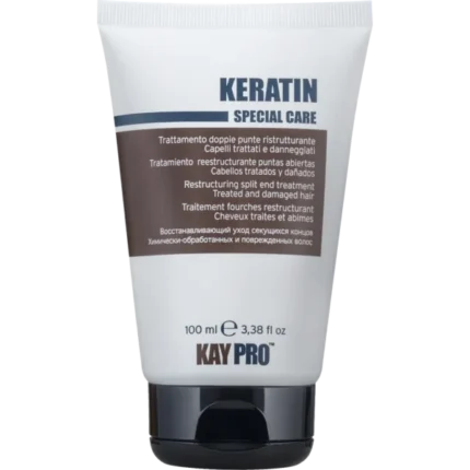Флюїд з кератином для посічених кінчиків KayPro Keratin 100 мл
